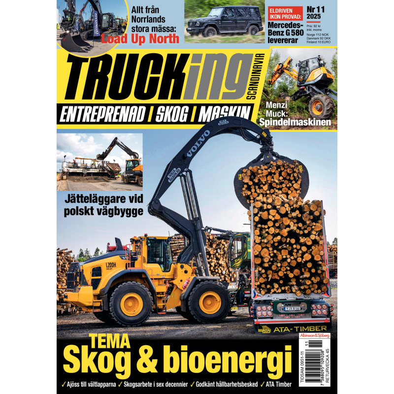 Trucking Scandinavia 25-11